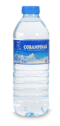 Çobanpınar bardak su bottle water